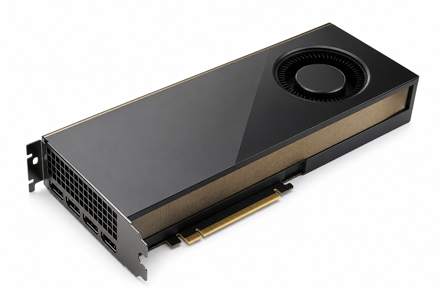 Enterprise AI GPU accelerator for AI training HPC and data centers
