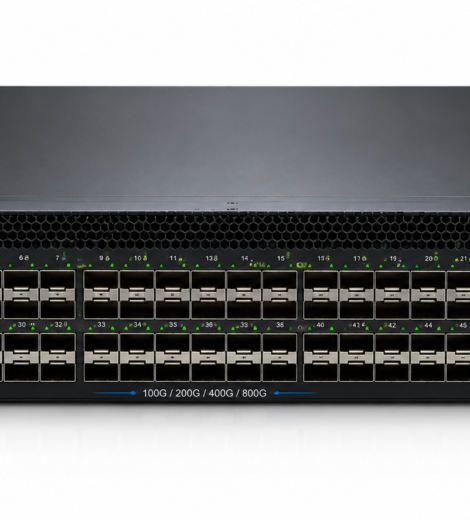 Enterprise 100G 200G 400G 800G Ethernet switch for data centers