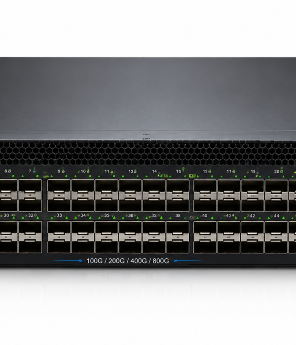 Enterprise 100G 200G 400G 800G Ethernet switch for data centers