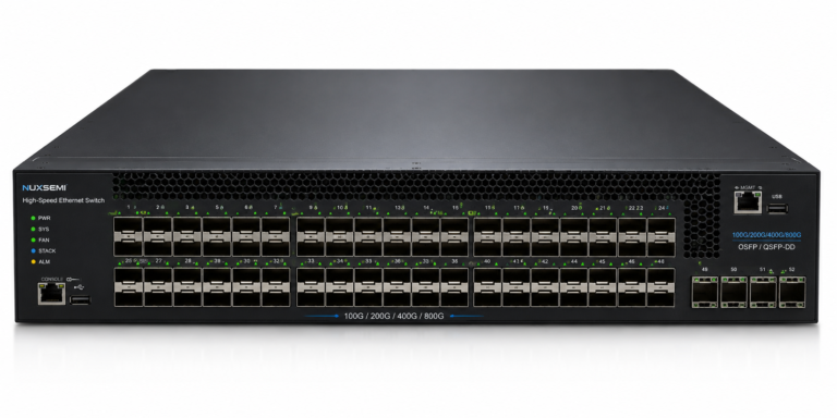 Enterprise 100G 200G 400G 800G Ethernet switch for data centers