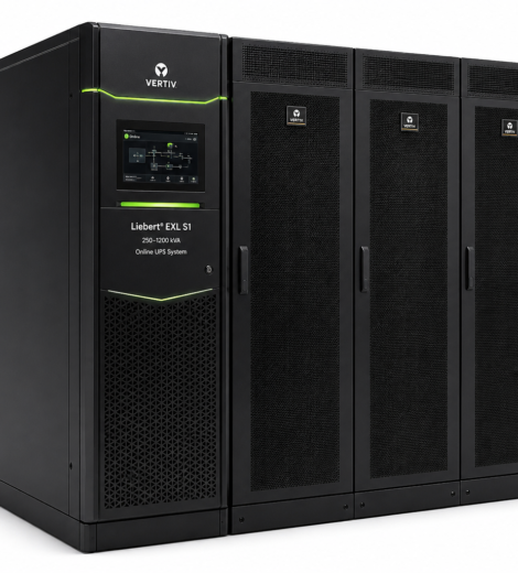 Enterprise modular UPS system for resilient data center power