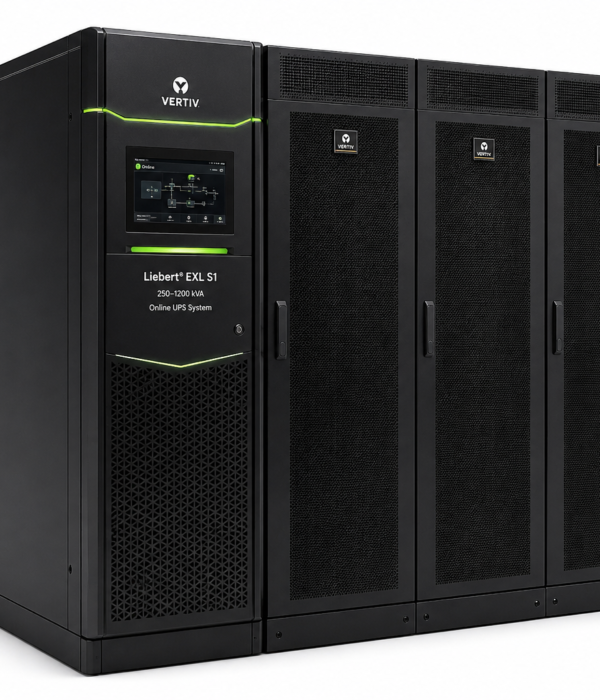 Enterprise modular UPS system for resilient data center power