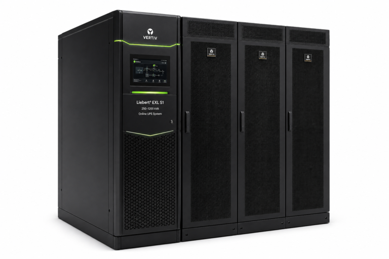 Enterprise modular UPS system for resilient data center power