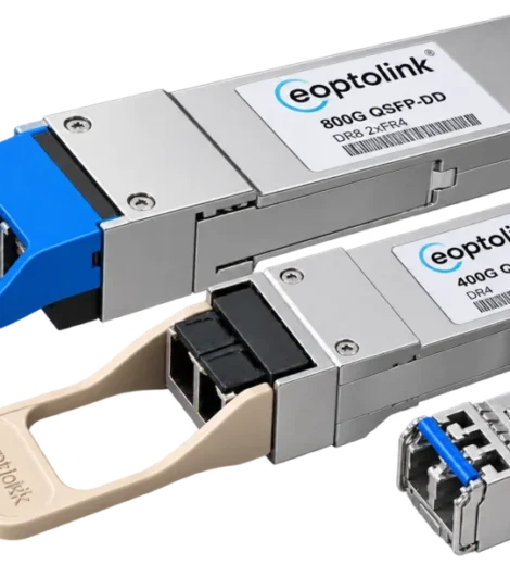 Eoptolink 400G & 800G Optical Transceivers — NUXSEMI