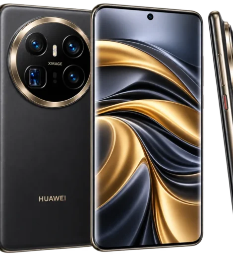 Huawei Flagship Smartphone — NUXSEMI