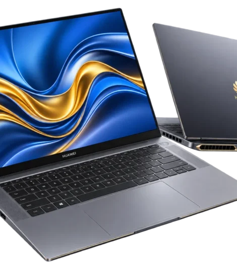 Huawei Premium Enterprise Laptop — NUXSEMI