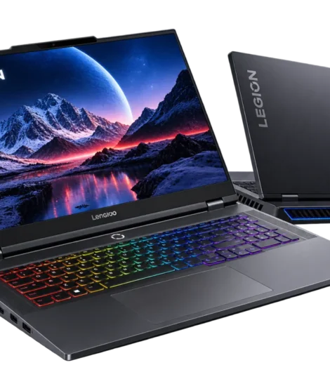 Lenovo Legion High-Performance Laptop — NUXSEMI